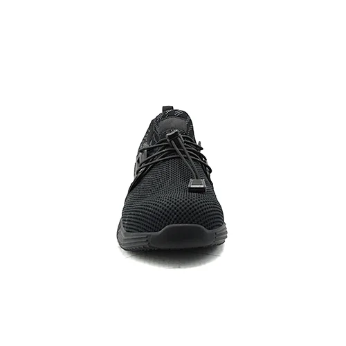 Comfortable Lightweight Sport Safety Shoes Rubber Outsole