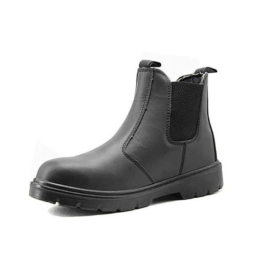Leather Safety Boots
