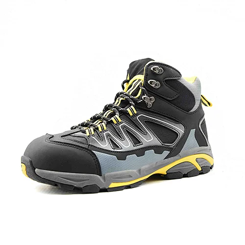 Casual Athletic Lightweight Outdoor Slip On Safety Shoes