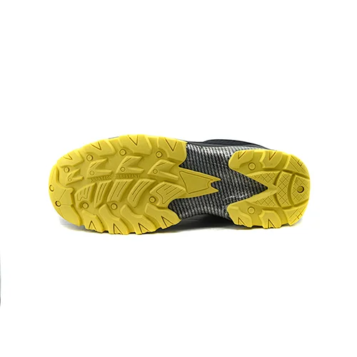 Lightweight Comfortable Breathable Fashion Safety Shoes