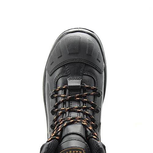Composite Toe Cap Non-Slip Breathable Kevlar Safety Boots