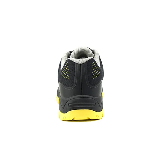 Lightweight Comfortable Breathable Fashion Safety Shoes