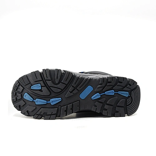 EVA outsole safety boots