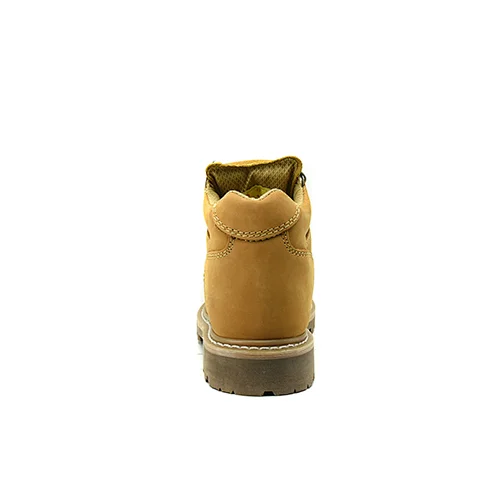 Classic Abrasion Resistant Non-Slip Goodyear Work Boots