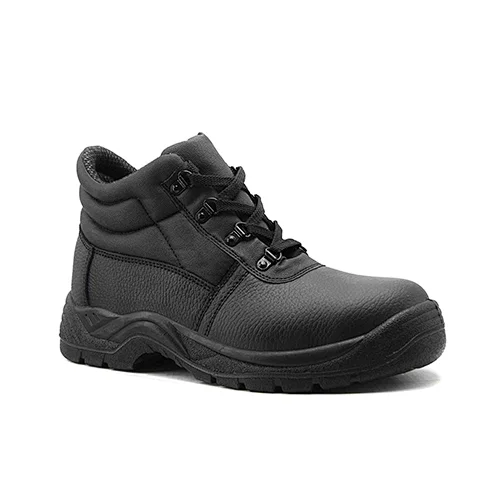 Shock-Absorbing Steel Toe Oil Resistant Safety Boots
