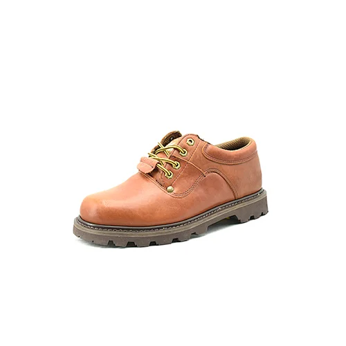 Goodyear Wear Resistance Non-Slip EVA Outsole Safety Shoes