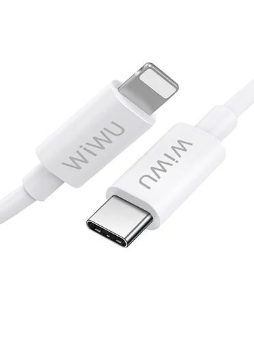 WiWU USB C to Lightning Cable