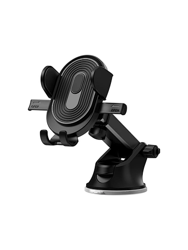 Wiwu CH018 Magnetic Flexible Spiral Suction Cup Design Car Phone Holder