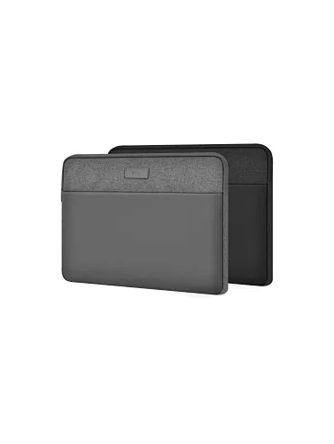 WiWU 14 inch & 15.6 inch Minimalist Laptop Sleeve for Macbook Air 2020 Protective Case