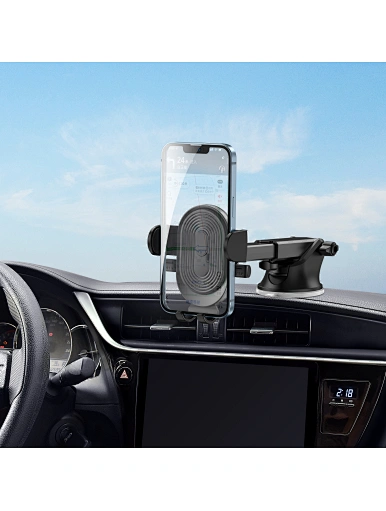 dashboard mount phones