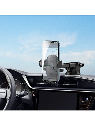 cell phone cup holder