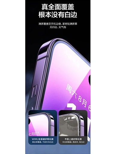 Tempered Glass for phone
