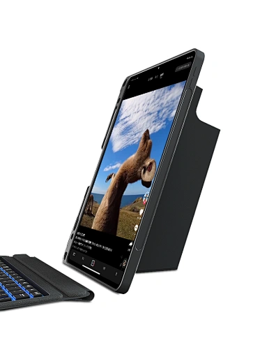 WIWU Bluetooth Magnetic Detachable Smart Keyboard with Trackpad