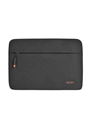 WiWU Pilot Travel Pouch with Multiple Layer Organizer Bag for Cable Charger Power Bank Storage Bags