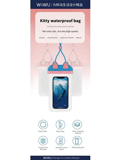 Waterproof bag