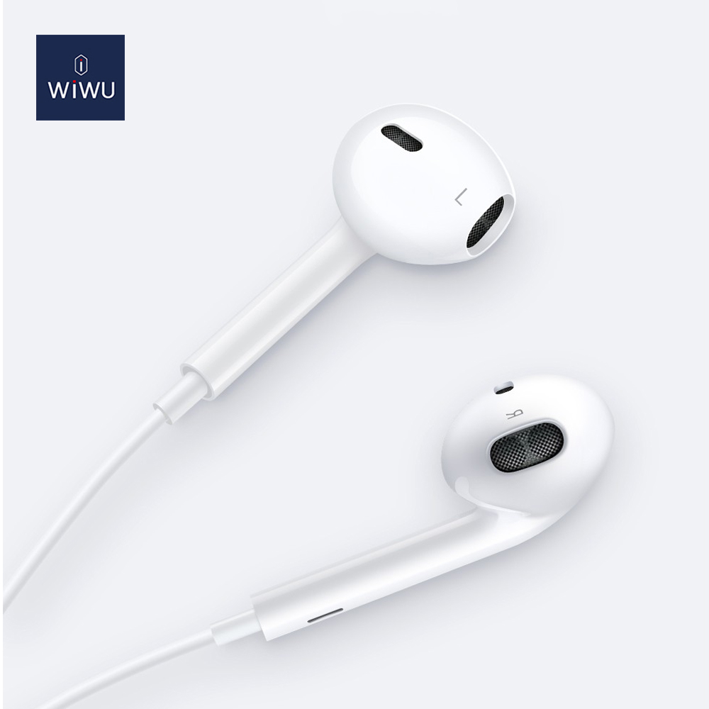 Wiwu earphones new arrivals