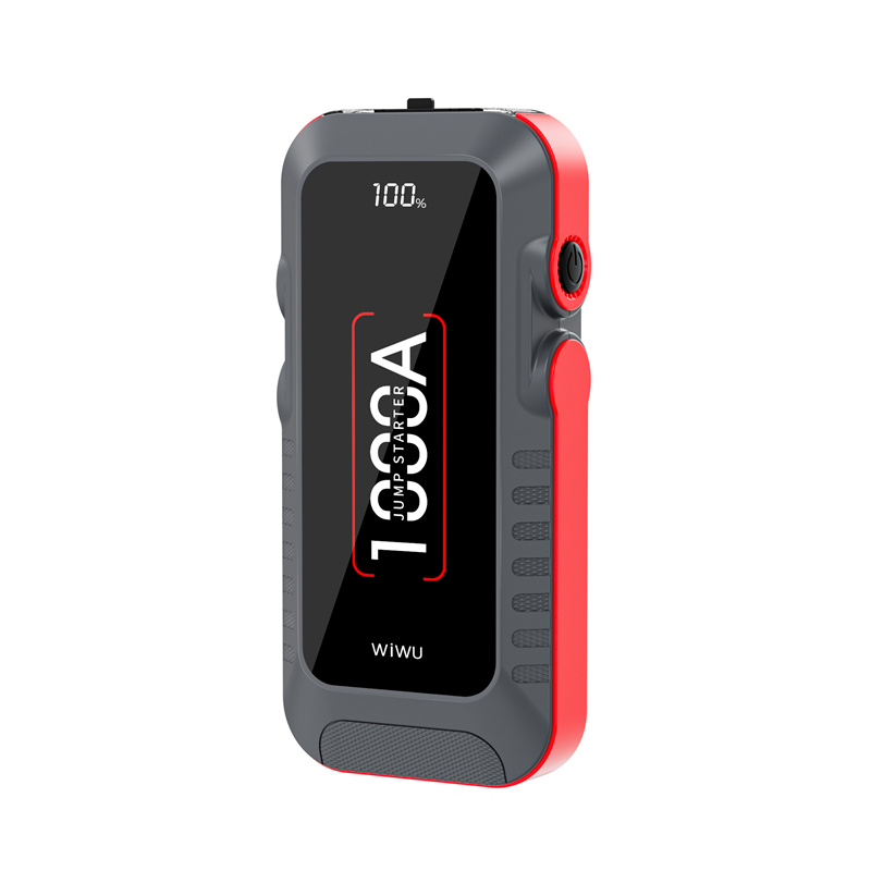 Gadgetoo Wiwu 1000A Car Power Inverter 12V Multi Function Usb Car Adapter Js001