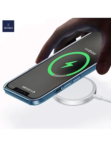 Wiressless Charging For Earphone