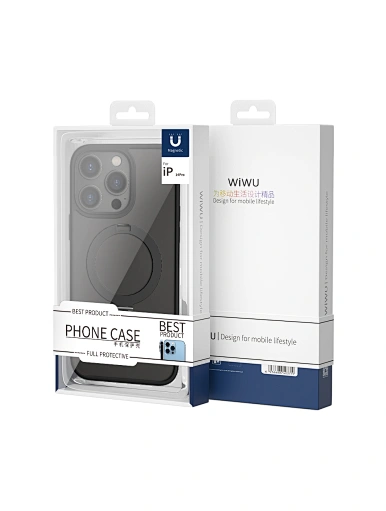 Magnetic Stand Cellphone Case