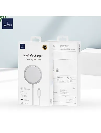 Wiressless Charging For Earphone