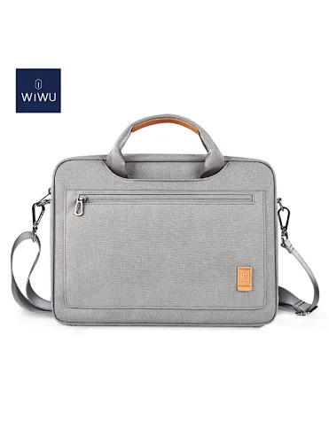 WiWU Pioneer Pro Tablet Bag Laptop Sleeve Protective Case for iPad Multifunctional Carrying Handbag