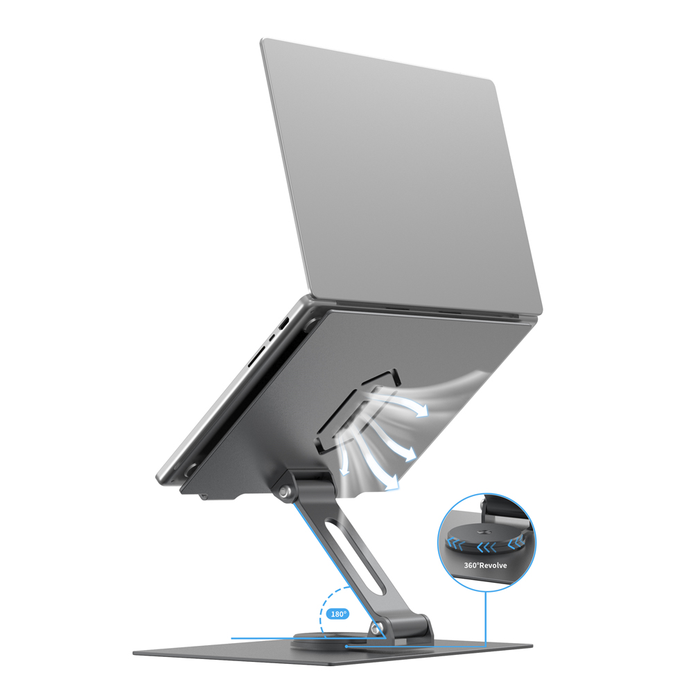 WIWU Foldable Laptop Stand S800 - DongGuan WiWU Technology Co Ltd