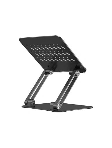 metal tablet stand