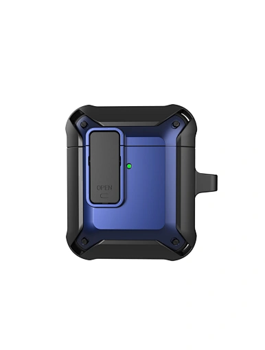tpu Mecha AirPods Case