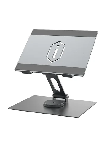 WiWU Rotation Laptop Stand Foldable Aluminium Laptop Holder Laptop Stand adjustable laptop stand laptop stand aluminium adjustable