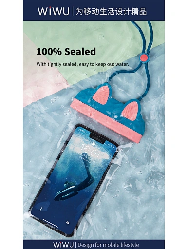 Waterproof bag