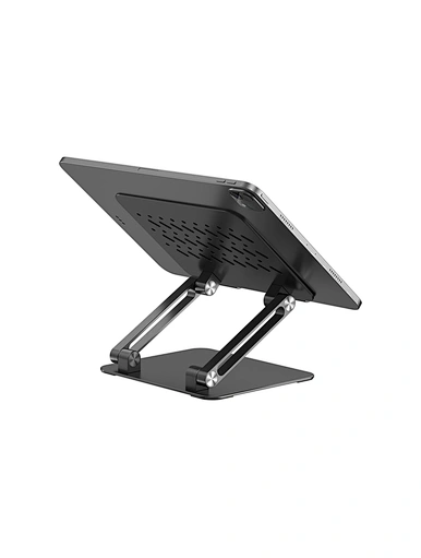metal tablet stand