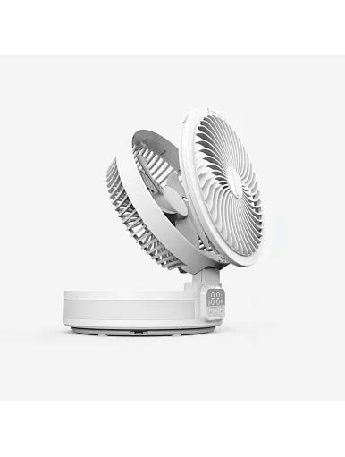 rechargeable table fan