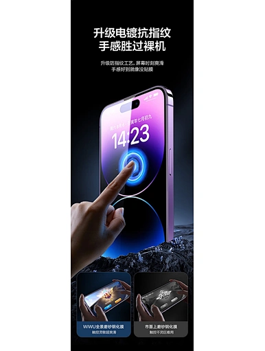 Tempered Glass for phone