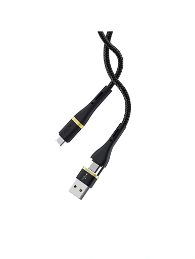 Type C Cable Fast Charging Braided Cord for Phones