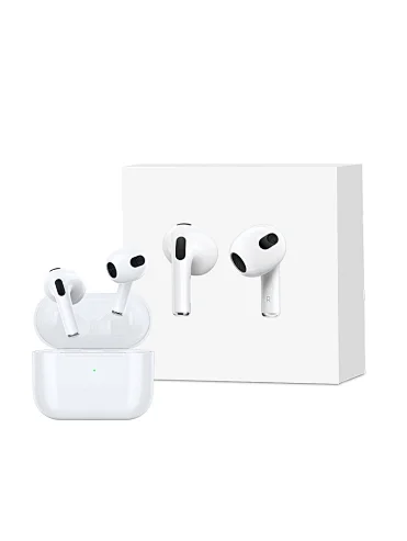 WiWU Airbuds 3 SE wireless Headset Support wireless charging Pop-up with Window Rename