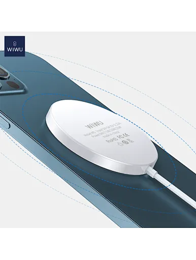 Wiressless Charging For Earphone