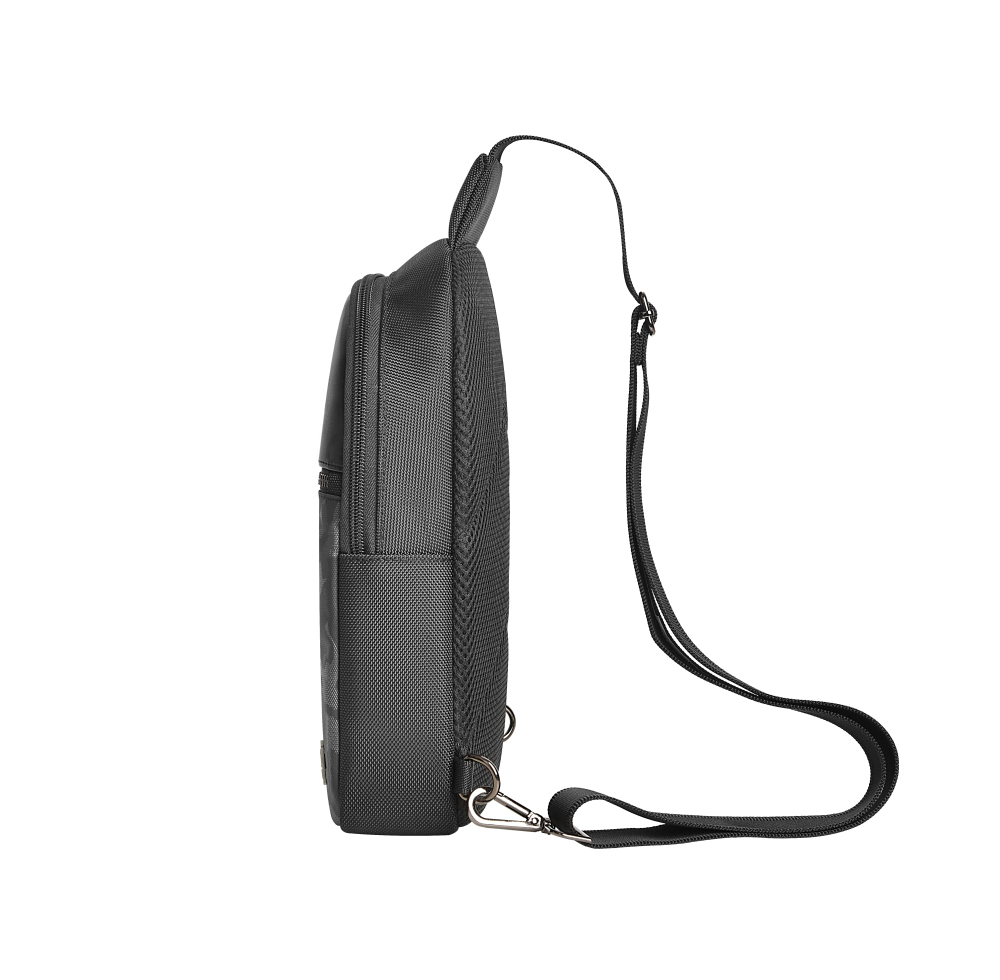 Salem crossbody bag for men with front pocket