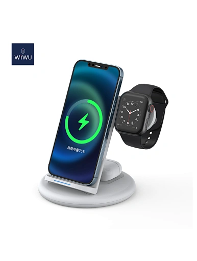 Fast Charger Wirelss Charging