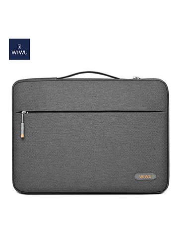WiWU Pilot Sleeve Waterproof Polyester Laptop Bag for Gadgets Protective
