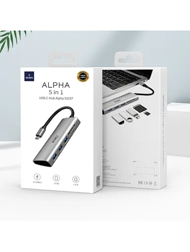 WiWU Alpha 532ST