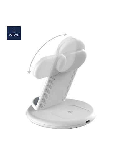 Fast Charger Wirelss Charging