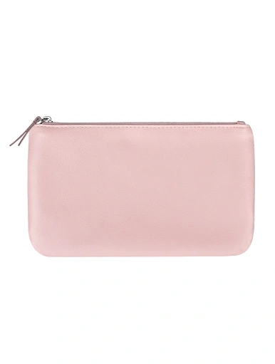 storage pouch with zipper