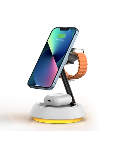Wireless  Charger 3 in 1