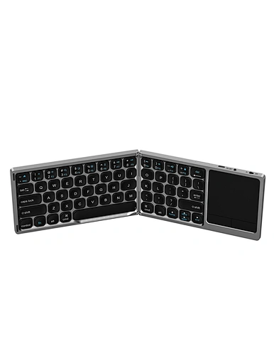 aluminum alloy bluetooth keyboard for computer