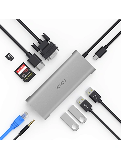 WiWU Alpha 11 in 1
