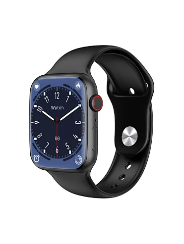 WiWU Waterproof Wireless Charging SW01 Pro Full Touch Screen Smart Watches with BT Call
