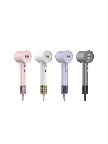 WiWU Ultrasonic Hair Dryer with High Speed Brushless Motor Salon Hair Dryer