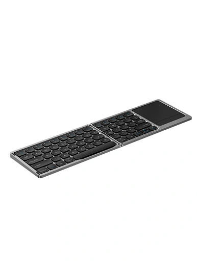 aluminum alloy bluetooth keyboard for computer