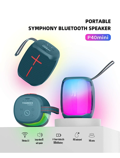 Portable  Mini Speaker