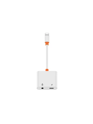 WIWU Lightning Audio Adapter